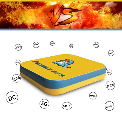 Pawky Box Game Console for Ps1/Dc/Naomi 50000+ Games Super Console Wifi Mini TV Kid Retro 4K Video Game Player Emulator Console